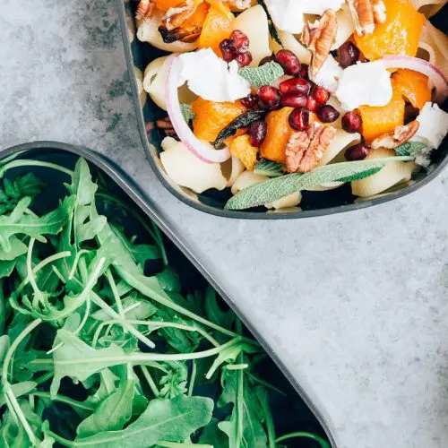 lunch to go recept