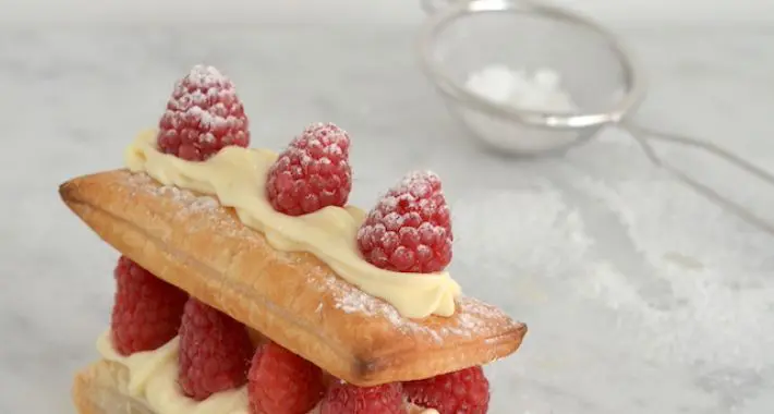 tompouce recept