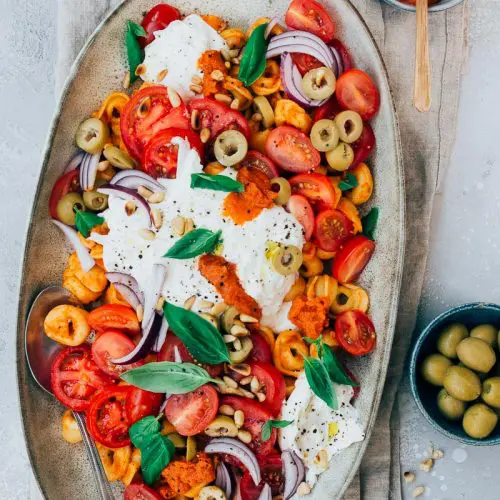 tortellini recept