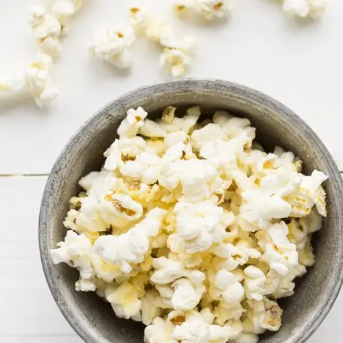 truffel popcorn