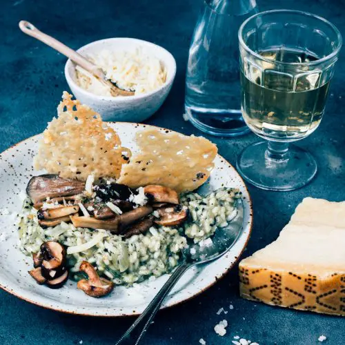 Truffelrisotto