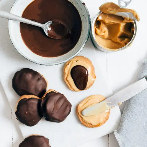 twix-koekjes