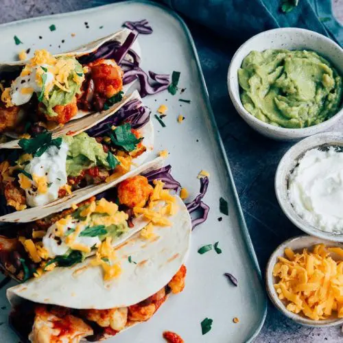 taco's tinga