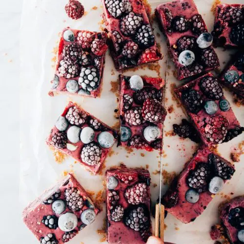 yoghurtijs recept