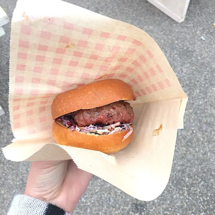Hamburger
