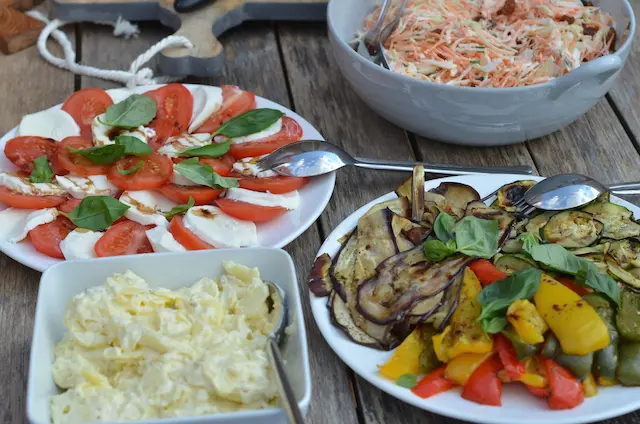salade buffet