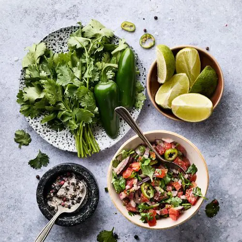 pico de gallo