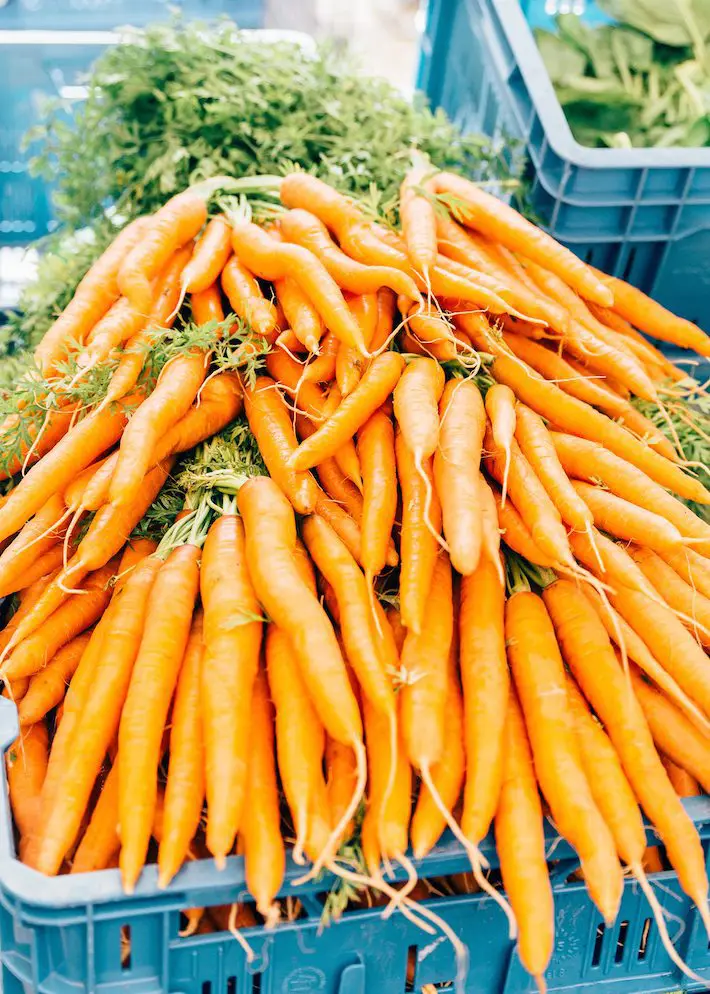 ingredient wortel