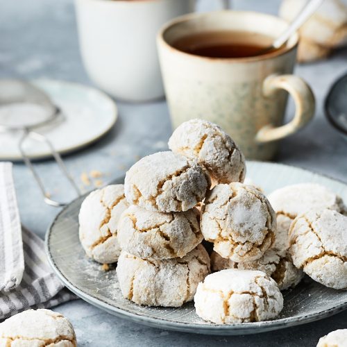 Amaretti koekjes
