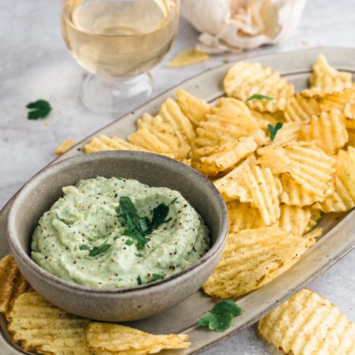 Dipsaus chips