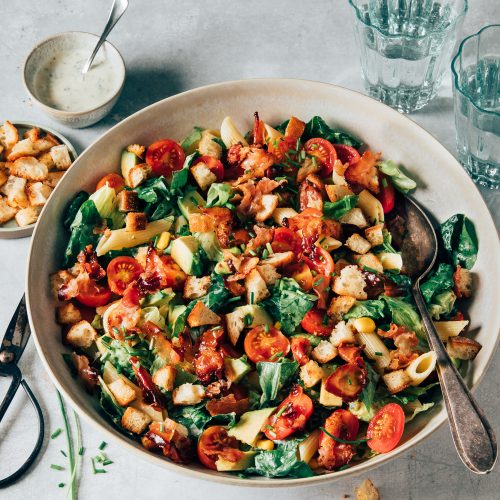 BLT salade