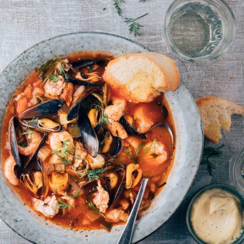 Bouillabaisse