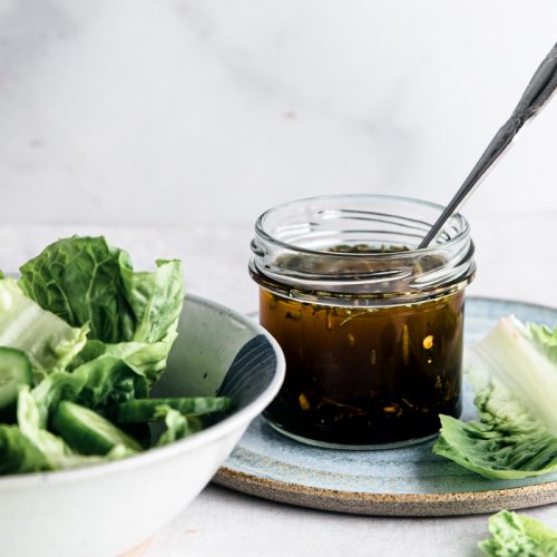 Balsamico dressing