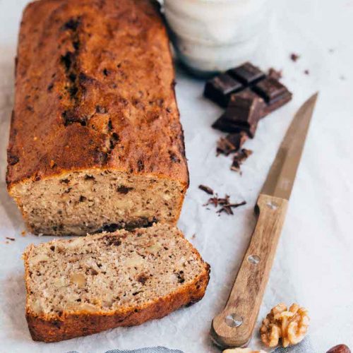 Bananenbrood bakmix