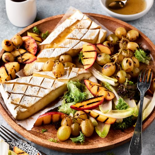Brie uit de oven