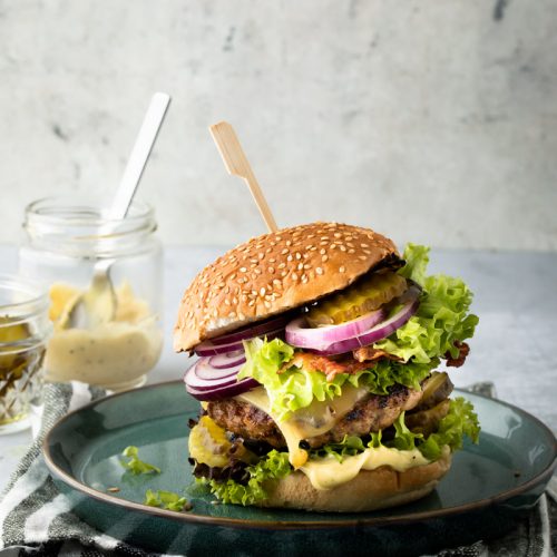 Cheeseburger
