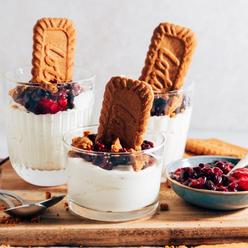 speculoos toetje
