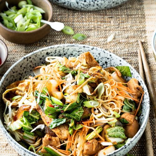 Chow mein