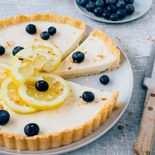 Citroenmousse recept