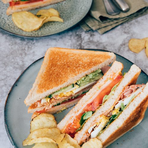 Club sandwich