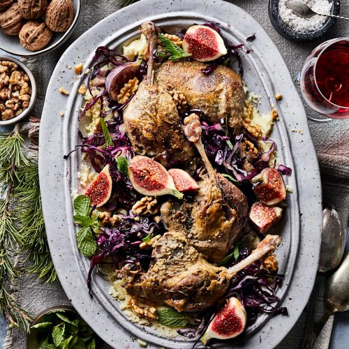Confit de canard