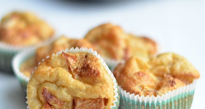 pannenkoekmuffins