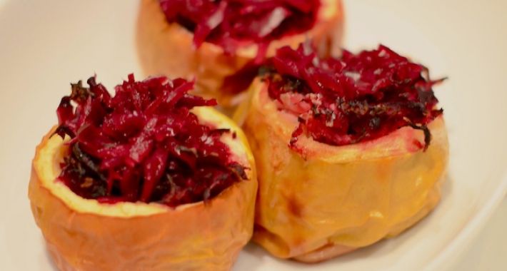 gevulde appeltjes