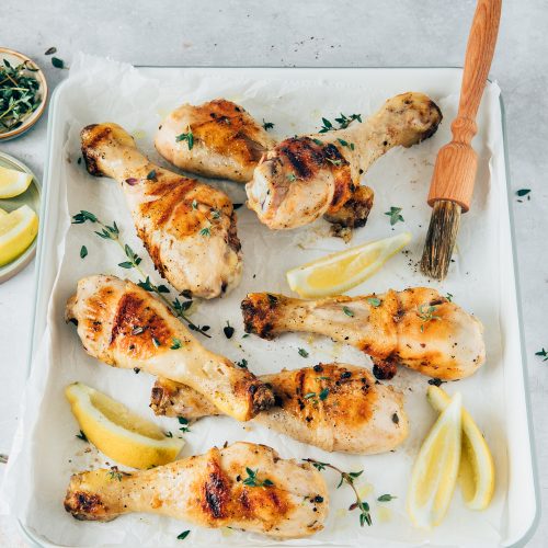 Drumsticks bbq