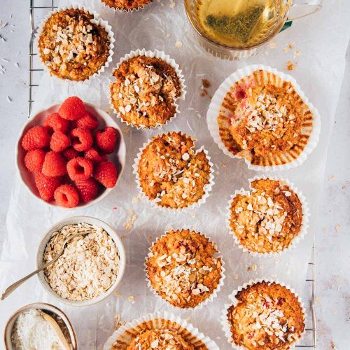 Gezonde muffins