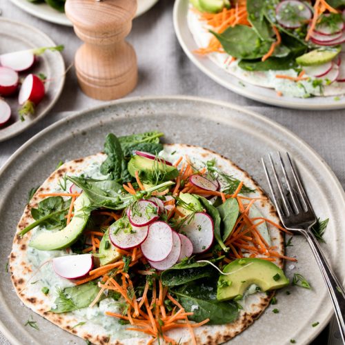 Gezonde wraps