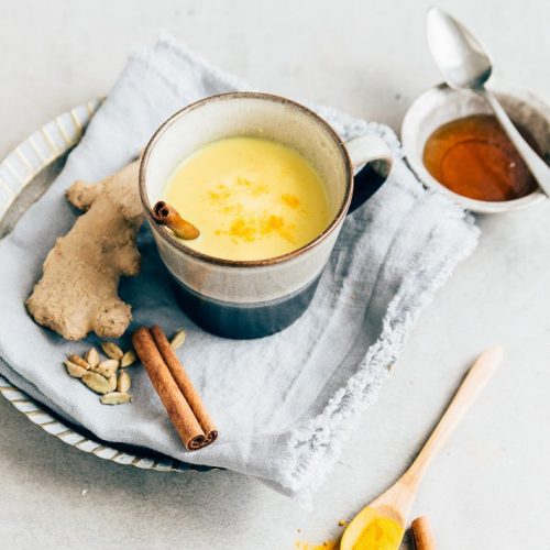 Golden milk