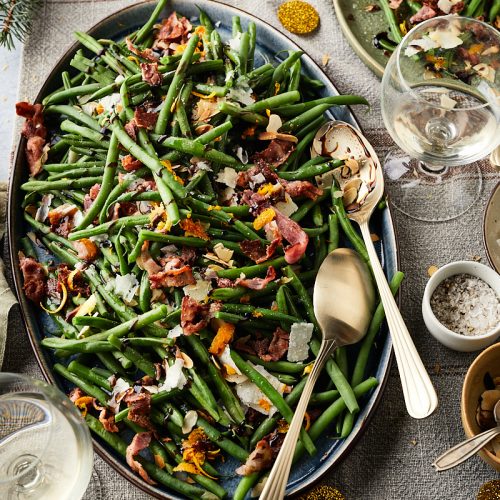 Haricot verts