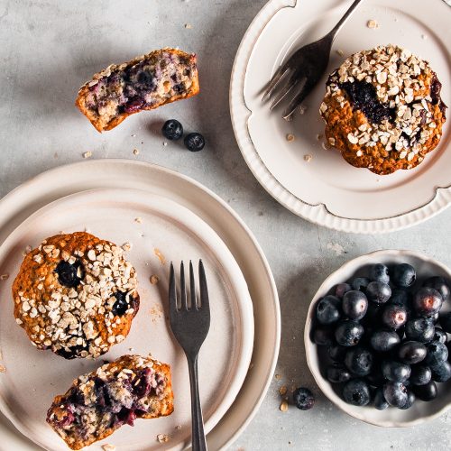 Havermoutmuffins