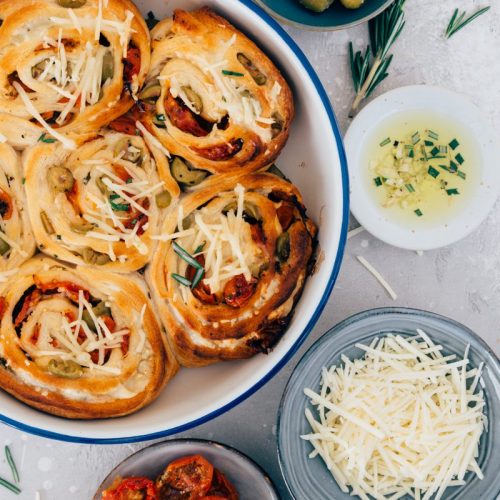 Italiaanse broodjes