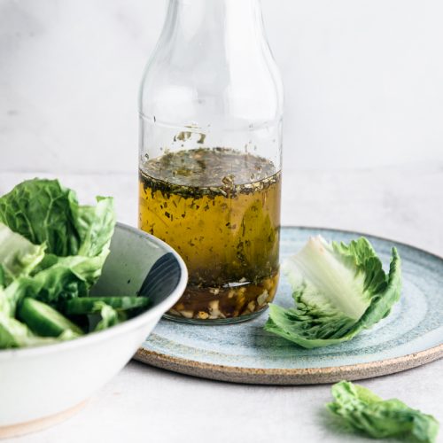 Italiaanse dressing