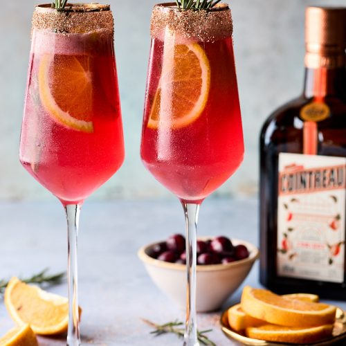 Kerstcocktail