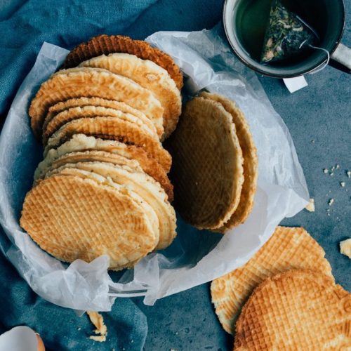 Recept kniepertjes oma