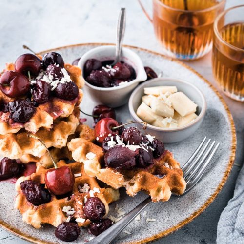 Luikse wafels
