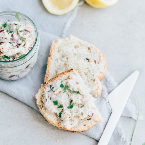 Makreelspread