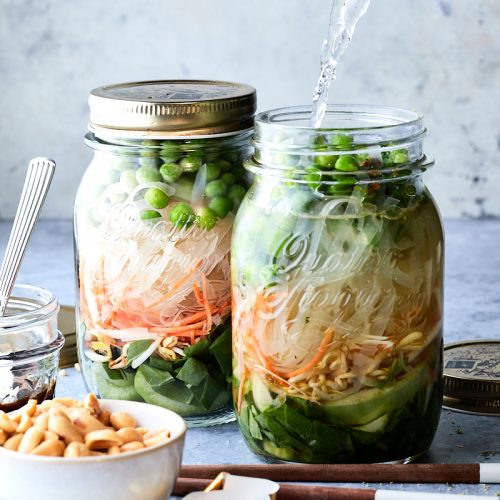 Meeneem lunch: noedels to go