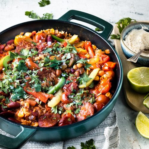 Mexicaanse rijst
