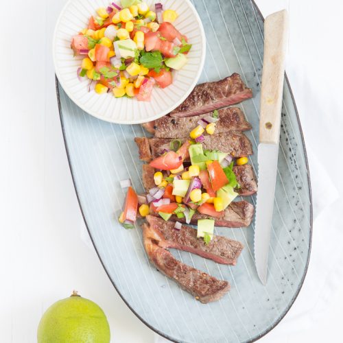 Mexicaanse steak