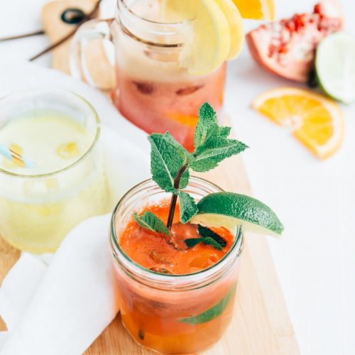Mocktail recept