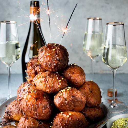 Oliebollen toren