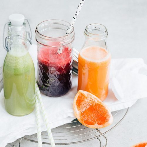 groentesap - juicer