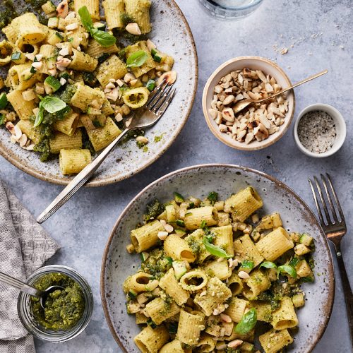 pasta pistou