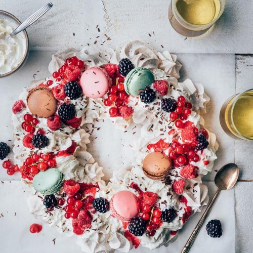 Pavlova krans
