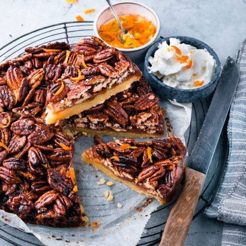 pecan pie