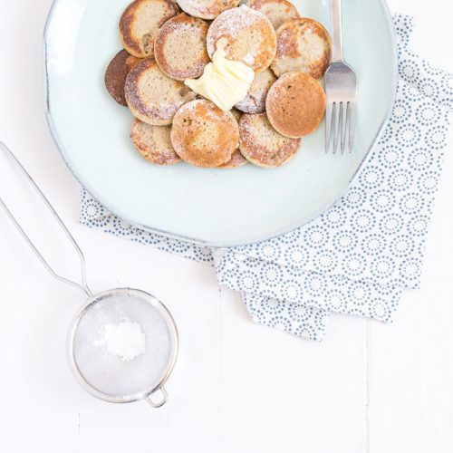 Poffertjes