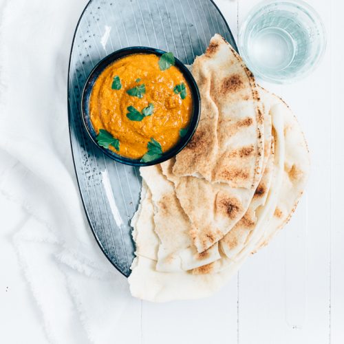 Romesco dip
